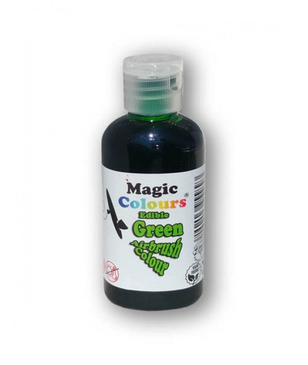 Magic Airbrush Colour GREEN