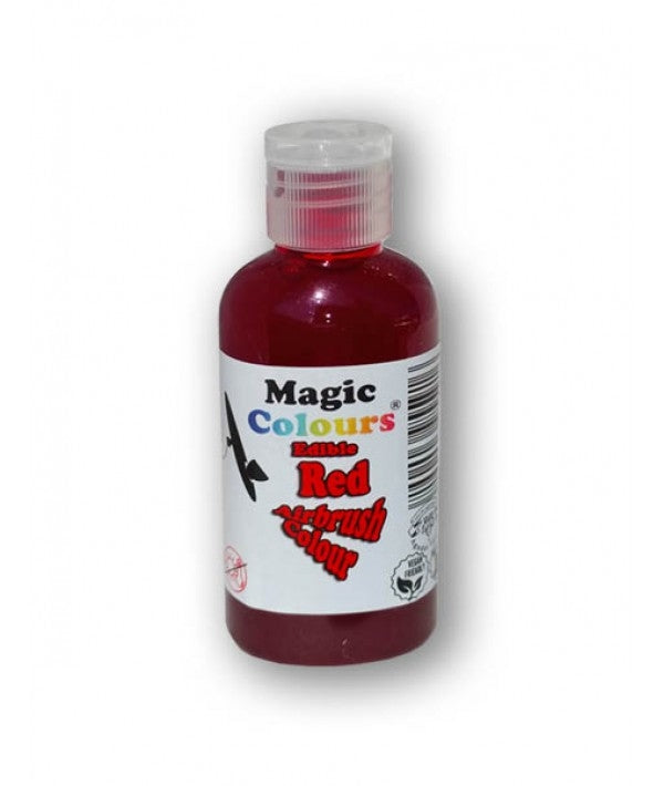 Magic Airbrush Colour RED