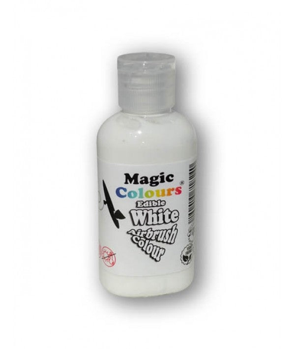 Magic Airbrush Colour WHITE