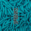 SPRINKS Matte Rods TURQUOISE 500g - Cake Decorating Central
