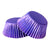 MAUVE Foil Muffin Papers 500pk - Cake Decorating Central