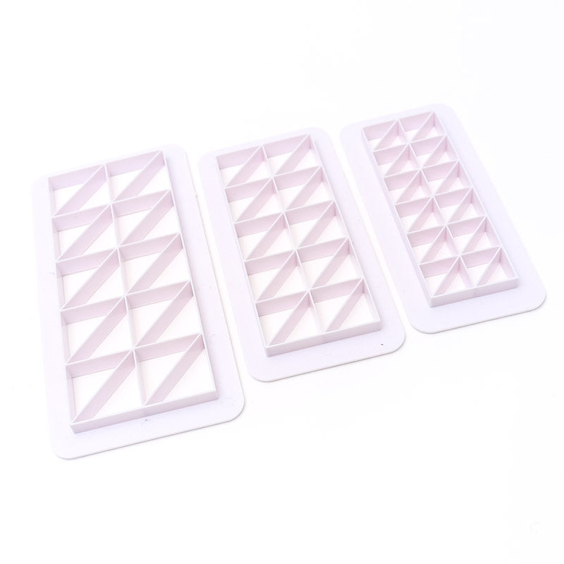 Maxi Cutter TRIANGLE - Cake Decorating Central