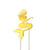 MERMAID GOLD Metal Cake Topper - Cake Decorating Central
