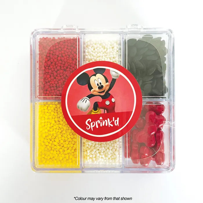 SPRINKD BENTO SPRINKLES MICKEY MOUSE