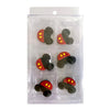 Sugar Decorations MICKEY MOUSE HEAD 6 PIECE