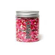SPRINKS Sprinkles MINI LOVE HEARTS 65g - Cake Decorating Central