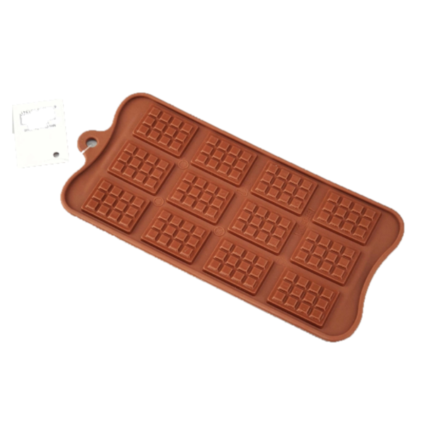 MINI CHOCOLATE BAR chocolate mould