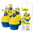 MINIONS Edible Wafer Cupcake Toppers 16 PIECE