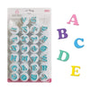 Alphabet Upper Case Mini Plunger Cutter Set