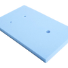 Modelling Pads with Holes