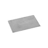 Mondo Stainless Steel Scraper Small - Cake Decorating Central