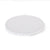 ROUND 8 INCH White 12mm DrumBoard (Mondo)