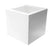 Mondo White Window Cake Box 10inch x 10inch Tall