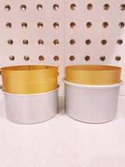 More Liner 5inch Round Reusable Cake Tin Liner