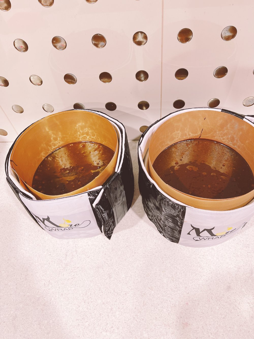 MORE LINER 6inch Round Reusable Cake Tin Liner