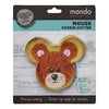 MOUSE Mondo Cookie Cutter - Cake Decorating Central