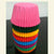 MULTICOLOUR Mini Cupcake Papers 500pk