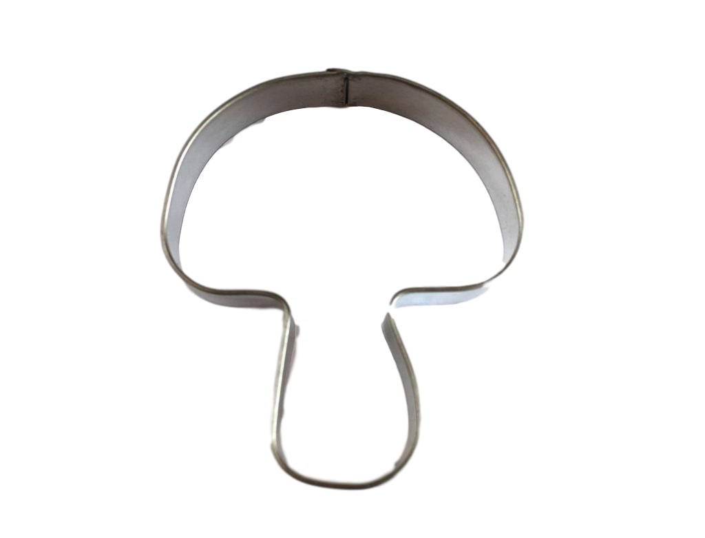 MUSHROOM COOKIE CUTTER