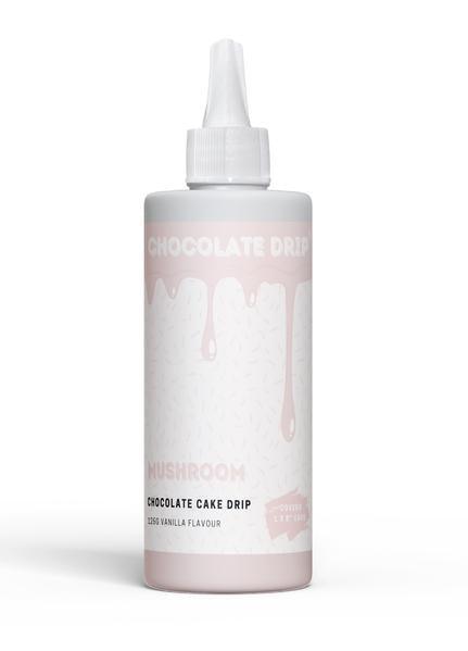 Chocolate Drip MUSHROOM 125G - Cake Decorating Central