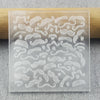 PATTERN PLATE - MUSTACHE
