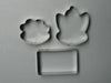 CRIB Fondant cutters