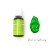 Chefmaster NEON BRITE GREEN liqua-gel 20g - Cake Decorating Central