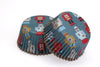 ROBOTS Cupcake Cases 24pk - Cake Decorating Central