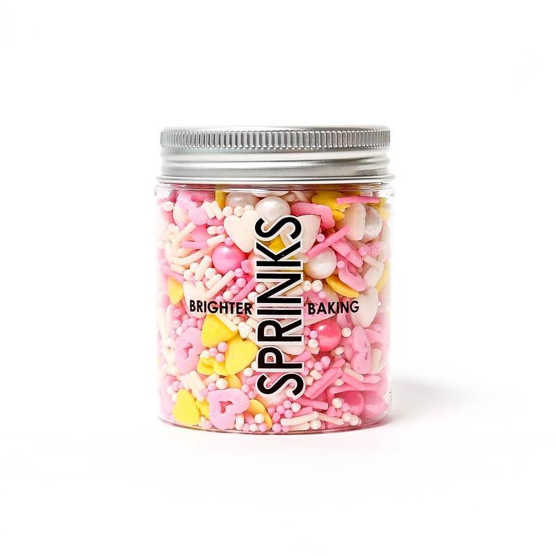 SPRINKS Sprinkle Mix OOHH BABY 75g - Cake Decorating Central