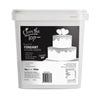 OVER THE TOP WHITE FONDANT 5KG - Cake Decorating Central