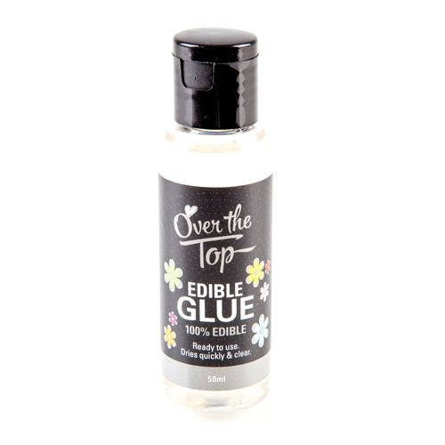 OVER THE TOP EDIBLE GLUE 50ml