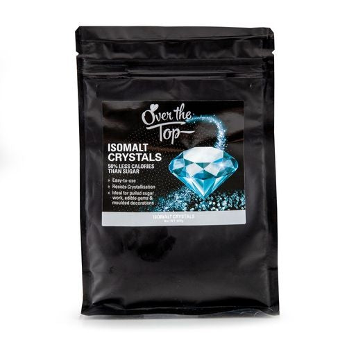 OVER THE TOP ISOMALT CRYSTALS 400g - Cake Decorating Central