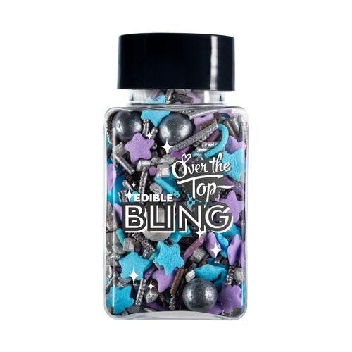 BLING Sprinkle Mix GALAXY 60g - Cake Decorating Central