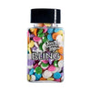 BLING Confetti PASTEL MIXED 55g - Cake Decorating Central