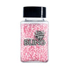 BLING Sprinkles PINK 60g - Cake Decorating Central