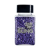 BLING Sprinkles PURPLE 60g - Cake Decorating Central