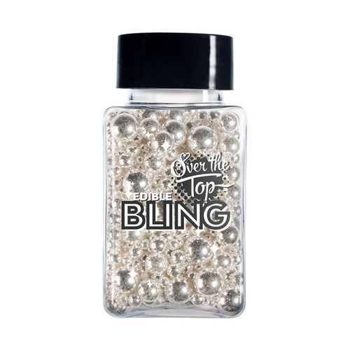 Bling Pearls Silver Medley 75g