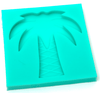 Silicone Mould PALM TREE - Cake Decorating Central