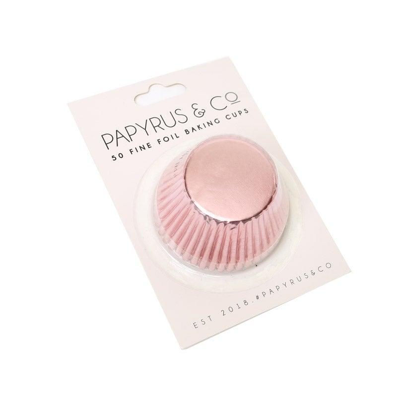 Baking Cups Medium PASTEL PINK - Cake Decorating Central