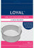 Loyal Pre-cut Parchment Rounds 6in