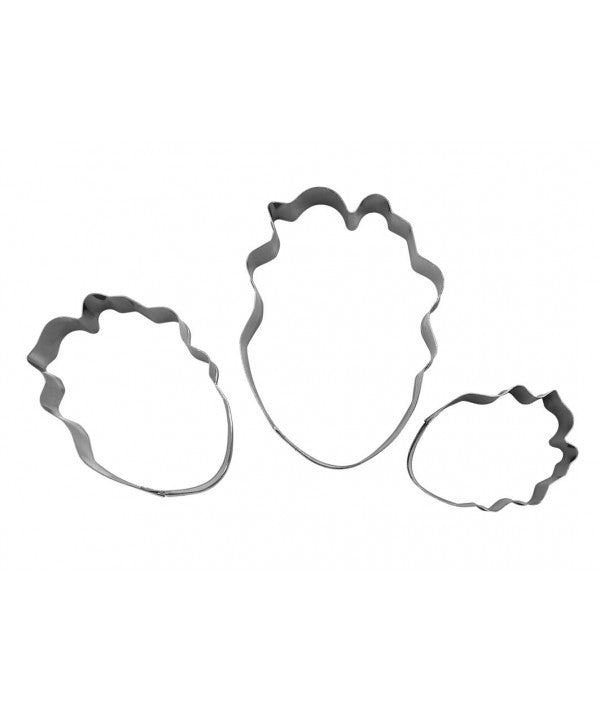 Parrot Tulip Cutter Set - Cake Decorating Central