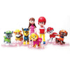 PAW PATROL Plastic Figurine Set