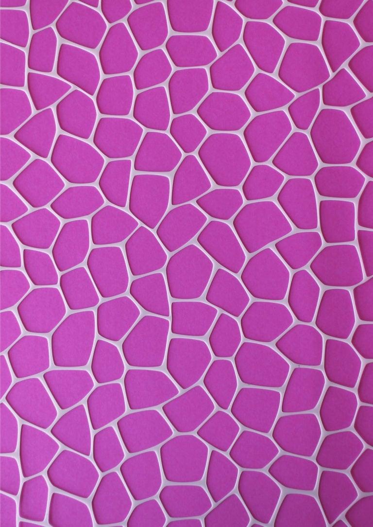 Caking It Up PEBBLES Cake Stencil - Cake Decorating Central