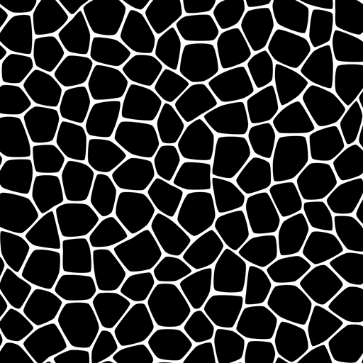 Caking It Up PEBBLES Cake Stencil - Cake Decorating Central