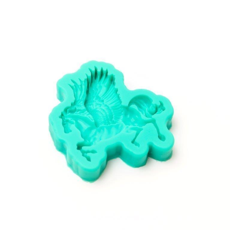 Silicone Mould PEGASUS - Cake Decorating Central