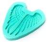Silicone Mould PEGASUS WING - Cake Decorating Central