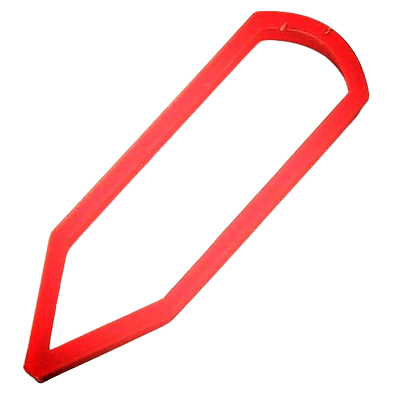 PENCIL COOKIE CUTTER