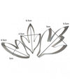 Peony Leaf Cutter Set - Cake Decorating Central