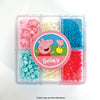 SPRINKD BENTO SPRINKLES PEPPA PIG