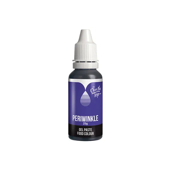 Periwinkle Food Gel Colour 25g