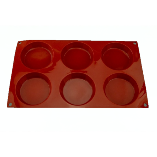 PETITS FOUR baking/chocolate mould 6 cavity